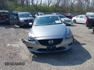 2015 Mazda 6 i Grand Touring with VIN JM1GJ1W52F1195333, listed as a IAAI auction lot 42014865 with 107,039 mi miles and . Bid and sale history available at DreamBid. Image 11.