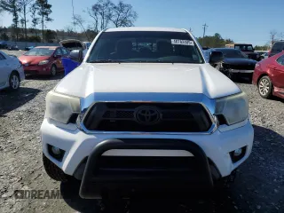 2014 Toyota Tacoma PreRunner with VIN 5TFJU4GN3EX062976, listed as a Copart auction lot 48782405 with 204,571 mi miles and Salvage Title. Bid and sale history available at carsss.com. Image 5.