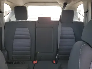 2019 Honda CR-V EX with VIN 5J6RW2H57KL035955, listed as a Copart auction lot 48019615 with 42,107 mi miles and Salvage Title. Bid and sale history available at DreamBid. Image 10.