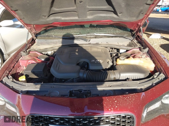2018 Chrysler 300 Touring with VIN 2C3CCAAG1JH249544, listed as a IAAI auction lot 41307345 with 91,361 mi miles and . Bid and sale history available at DreamBid. Image 10.