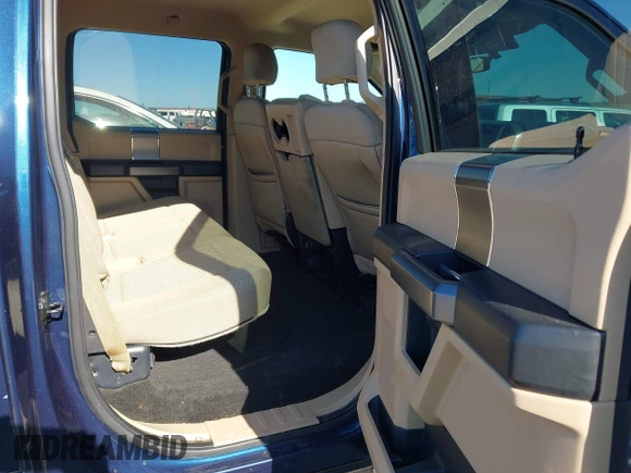 2015 Ford F-150 XL with VIN 1FTEW1CP5FFA66326, listed as a IAAI auction lot 42048954 with 119,090 mi miles. Bid and sale history available at carsss.com. Image 8.