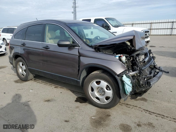 2011 Honda CR-V LX with VIN 3CZRE3H36BG704446, listed as a Copart auction lot 87211974 with 92,240 mi miles and Salvage Title. Bid and sale history available at carsss.com. Image 4.