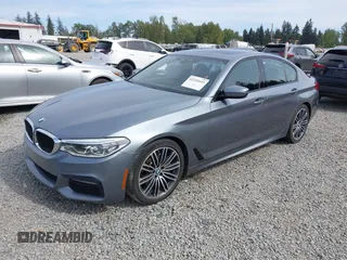 2018 BMW 5 Series 540i z VIN WBAJE5C54JG917877, wystawiony jako IAAI lot #42235433 z przebiegiem 103 375 mil mil oraz . Historia ofert i sprzedaży dostępna na DreamBid. Obrazek 17.