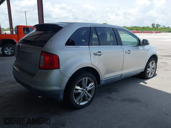 2011 Ford Edge Limited с VIN 2FMDK3KC2BBA79995, выставлен на аукционе IAAI как лот 42694736 с пробегом 84 186 миль миль и . История ставок и продаж доступна на DreamBid. Изображение 4.