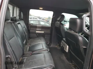 2018 Ford F-150 XL with VIN 1FTEW1EG2JKC07799, listed as a Copart auction lot 86813064 with 202,594 mi miles and Non Repairable. Bid and sale history available at carsss.com. Image 10.
