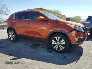 2011 Kia Sportage EX с VIN KNDPCCA27B7020103, выставлен на аукционе Copart как лот 56178935 с пробегом 169 341 миль миль и Списание • Salvage title. История ставок и продаж доступна на DreamBid. Изображение 4.
