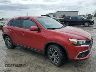2016 Mitsubishi Outlander Sport 2.4 ES with VIN JA4AR3AW6GZ050142, listed as a Copart auction lot 47613925 with 138,922 mi miles and Salvage Title. Bid and sale history available at carsss.com. Image 4.
