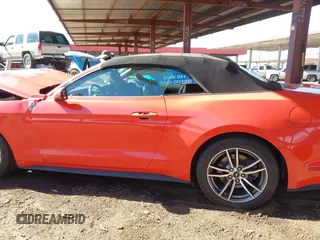 2016 Ford Mustang EcoBoost Premium with VIN 1FATP8UH3G5329740, listed as a IAAI auction lot 41598323 with 101,709 mi miles and . Bid and sale history available at carsss.com. Image 14.