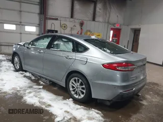 2020 Ford Fusion SE with VIN 3FA6P0HD3LR124660, listed as a IAAI auction lot 41598509 with 108,008 mi miles and . Bid and sale history available at DreamBid. Image 3.