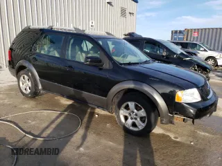 2006 Ford Freestyle SEL with VIN 1FMZK02186GA48848, listed as a Copart auction lot 70379094 with 173,119 mi miles and Non Repairable. Bid and sale history available at carsss.com. Image 4.
