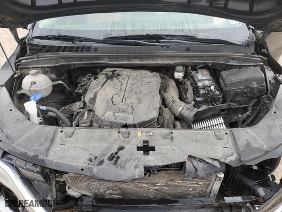 2022 Kia Carnival LXS with VIN KNDNB4H31N6136308, listed as a Copart auction lot 89007195 with 63,373 mi miles and Salvage Title. Bid and sale history available at carsss.com. Image 12.