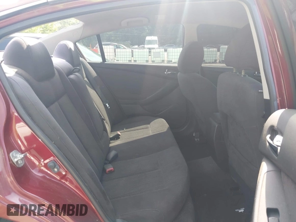 2011 Nissan Altima S with VIN 1N4AL2AP5BN487534, listed as a IAAI auction lot 42518000 with 160,340 mi miles and . Bid and sale history available at DreamBid. Image 8.