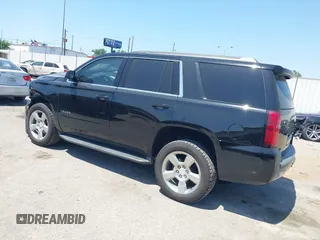 2020 Chevrolet Tahoe LS with VIN 1GNSCAKCXLR293278, listed as a IAAI auction lot 41973191 with 61,907 mi miles and . Bid and sale history available at DreamBid. Image 3.