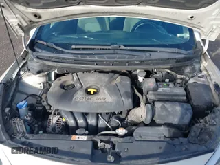 2015 Kia Forte LX with VIN KNAFK4A66F5295094, listed as a IAAI auction lot 41795729 with 183,771 mi miles. Bid and sale history available at carsss.com. Image 10.