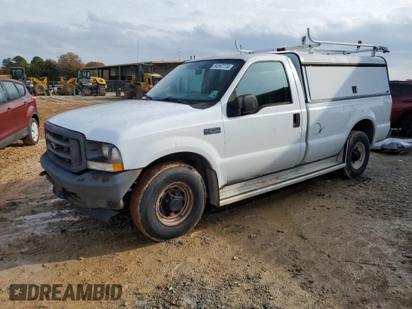 2003 Ford F-250 XL с VIN 1FTNF20L23EC17549, выставлен на аукционе Copart как лот 84267774 с пробегом 227 219 миль миль и Чистый • Clean title. История ставок и продаж доступна на DreamBid. Изображение 1.