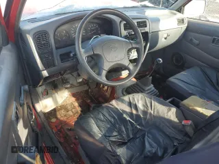 1994 Nissan Frontier XE z VIN 1N6SD16S6RC360085, wystawiony jako Copart lot #45406835 z przebiegiem 221 136 mil mil oraz Szkoda całkowita • Salvage title. Historia ofert i sprzedaży dostępna na DreamBid. Obrazek 8.