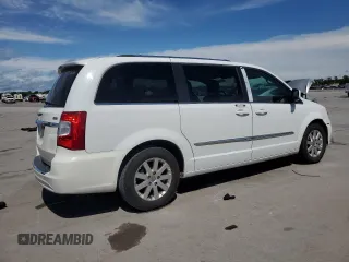 2014 Chrysler Town & Country Touring with VIN 2C4RC1BG9ER446515, listed as a Copart auction lot 56433365 with 336,343 mi miles and Clean Title. Bid and sale history available at DreamBid. Image 3.