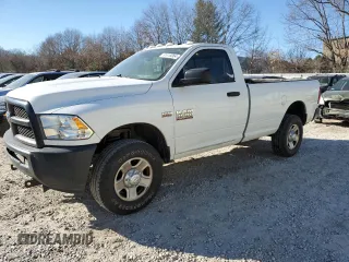 2015 Ram 2500 Tradesman with VIN 3C6MR5AJ9FG667950, listed as a Copart auction lot 81415064 with 113,227 mi miles and Clean Title. Bid and sale history available at carsss.com. Image 1.