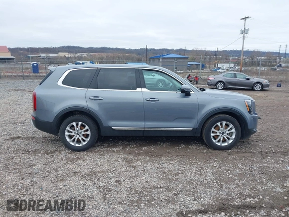 2020 Kia Telluride LX z VIN 5XYP2DHC7LG048995, wystawiony jako IAAI lot #41921321 z przebiegiem 72 914 mil mil oraz . Historia ofert i sprzedaży dostępna na DreamBid. Obrazek 13.