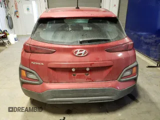 2019 Hyundai Kona SE with VIN KM8K12AA7KU302188, listed as a Copart auction lot 73692522 with 24,282 mi miles. Bid and sale history available at carsss.com. Image 6.