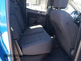 2021 Ford Ranger XL with VIN 1FTER4FH7MLD89272, listed as a Copart auction lot 50009035 with 48,725 mi miles and Salvage title. Bid and sale history available at DreamBid. Image 10.