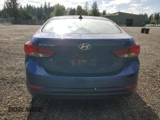 2016 Hyundai Elantra SE z VIN 5NPDH4AE6GH785732, wystawiony jako Copart lot #61589655 z przebiegiem 128 143 mil mil oraz Czysty tytuł • Clean title. Historia ofert i sprzedaży dostępna na DreamBid. Obrazek 6.