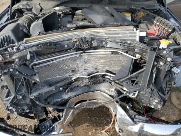 2022 Ram 2500 Tradesman with VIN 3C6UR5CL1NG103478, listed as a Copart auction lot 78218164 with 39,692 mi miles and Non Repairable. Bid and sale history available at carsss.com. Image 12.