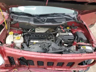 2016 Jeep Patriot Sport z VIN 1C4NJPBA9GD710860, wystawiony jako Copart lot #58269305 z przebiegiem 132 067 mil mil oraz Czysty tytuł • Clean title. Historia ofert i sprzedaży dostępna na DreamBid. Obrazek 11.
