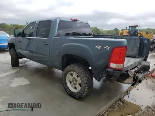 2009 GMC Sierra 1500 with VIN 3GTFK13Y09G265179, listed as a Copart auction lot 51160325 with 334,390 mi miles and Salvage Title. Bid and sale history available at DreamBid. Image 2.