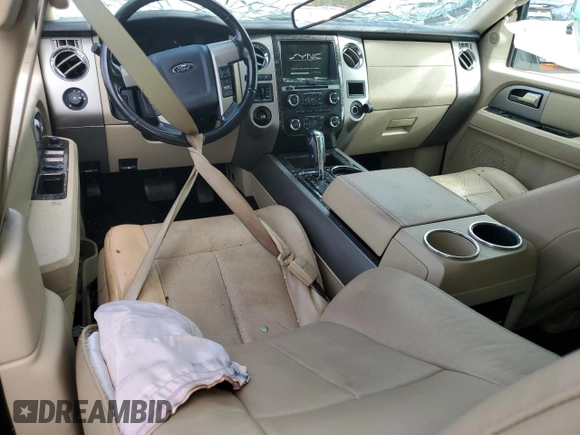 2015 Ford Expedition Max Limited with VIN 1FMJK1KT1FEF10621, listed as a Copart auction lot 73669094 with 168,655 mi miles and Salvage Title. Bid and sale history available at carsss.com. Image 8.
