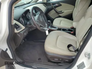 2016 Buick Verano Group with VIN 1G4PS5SK1G4146961, listed as a Copart auction lot 55554205 with 130,858 mi miles and Salvage title. Bid and sale history available at DreamBid. Image 7.