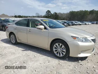 2013 Lexus ES 300h Hybrid with VIN JTHBW1GG2D2030271, listed as a Copart auction lot 48365905 with 141,189 mi miles and Salvage Title. Bid and sale history available at carsss.com. Image 4.