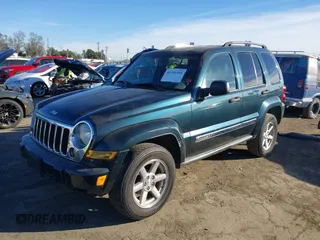 2005 Jeep Liberty Limited z VIN 1J4GK58K75W527169, wystawiony jako IAAI lot #41381084 z przebiegiem 102 212 mil mil oraz . Historia ofert i sprzedaży dostępna na DreamBid. Obrazek 2.