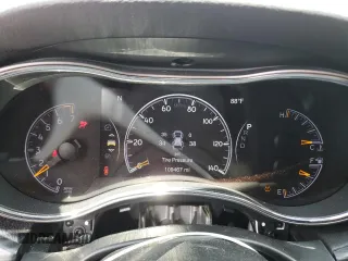 2019 Jeep Grand Cherokee Limited with VIN 1C4RJEBG4KC643514, listed as a Copart auction lot 63306445 with 109,464 mi miles and Non repairable. Bid and sale history available at DreamBid. Image 9.