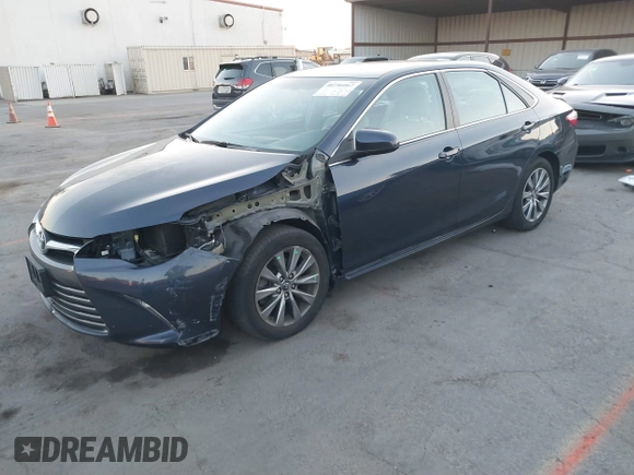 2016 Toyota Camry XSE with VIN 4T1BK1FK3GU574706, listed as a IAAI auction lot 40756067 with 51,599 mi miles. Bid and sale history available at carsss.com. Image 20.