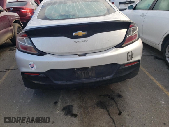 2016 Chevrolet Volt LT with VIN 1G1RC6S5XGU126162, listed as a Copart auction lot 71682512 with 88,630 mi miles. Bid and sale history available at carsss.com. Image 6.
