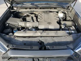 2024 Toyota 4Runner SR5 Premium with VIN JTENU5JR1R6245965, listed as a Copart auction lot 47954745 with 15,773 mi miles and Salvage Title. Bid and sale history available at carsss.com. Image 12.