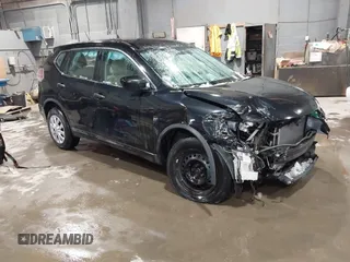2016 Nissan Rogue SV z VIN 5N1AT2MV4GC731029, wystawiony jako IAAI lot #41575610 z przebiegiem 133 009 mil mil oraz . Historia ofert i sprzedaży dostępna na DreamBid. Obrazek 1.
