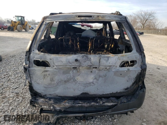 2006 Toyota Sienna CE with VIN 5TDZA23C86S534987, listed as a Copart auction lot 49209865 with 0 mi miles and Salvage Title. Bid and sale history available at carsss.com. Image 6.