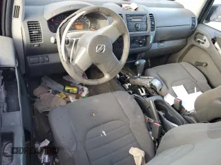 2010 Nissan Frontier XE с VIN 1N6BD0CT4AC427729, выставлен на аукционе Copart как лот 51707695 с пробегом 243 716 миль миль и Списание • Salvage title. История ставок и продаж доступна на DreamBid. Изображение 8.