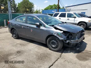 2019 Subaru Impreza z VIN 4S3GKAA65K3609930, wystawiony jako Copart lot #59319395 z przebiegiem 98 677 mil mil oraz Szkoda całkowita • Salvage title. Historia ofert i sprzedaży dostępna na DreamBid. Obrazek 4.