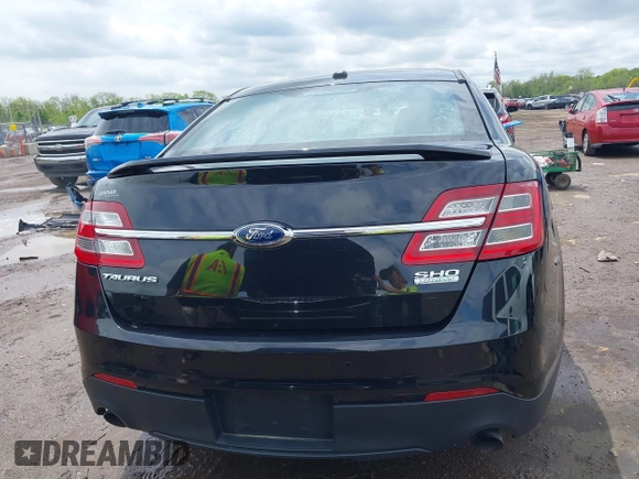 2015 Ford Taurus SHO with VIN 1FAHP2KT1FG196151, listed as a IAAI auction lot 42187492 with 131,833 mi miles and . Bid and sale history available at DreamBid. Image 17.