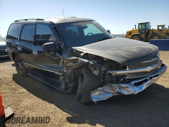 2003 Chevrolet Tahoe LS with VIN 1GNEC13V03R257774, listed as a Copart auction lot 55116535 with 178,709 mi miles and Salvage title. Bid and sale history available at DreamBid. Image 4.