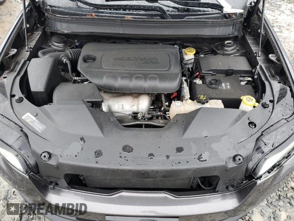 2020 Jeep Cherokee Latitude Plus with VIN 1C4PJMLB2LD539622, listed as a Copart auction lot 49090255 with 73,023 mi miles and Salvage Title. Bid and sale history available at DreamBid. Image 11.
