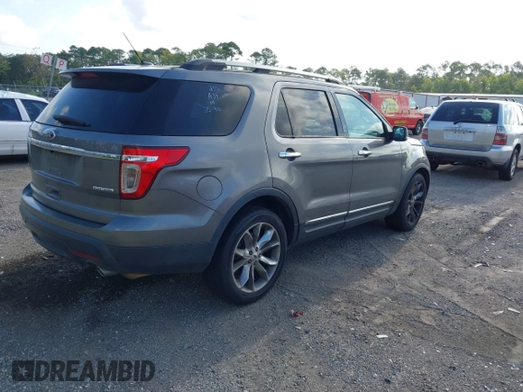 2014 Ford Explorer XLT с VIN 1FM5K7D83EGB48498, выставлен на аукционе IAAI как лот 42654203 с пробегом 257 736 миль миль и . История ставок и продаж доступна на DreamBid. Изображение 4.