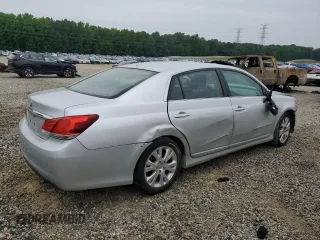 2011 Toyota Avalon with VIN 4T1BK3DB0BU371845, listed as a Copart auction lot 57242555 with 175,502 mi miles and Clean title. Bid and sale history available at DreamBid. Image 3.