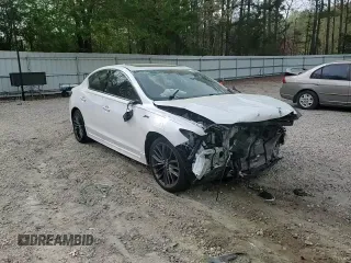 2019 Acura ILX Premium z VIN 19UDE2F87KA004752, wystawiony jako Copart lot #50631845 z przebiegiem 56 444 mil mil oraz Szkoda całkowita • Salvage title. Historia ofert i sprzedaży dostępna na DreamBid. Obrazek 10.