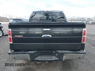 2013 Ford F-150 XL with VIN 1FTFW1ET1DFA13392, listed as a IAAI auction lot 41834459 with 153,797 mi miles and . Bid and sale history available at carsss.com. Image 17.