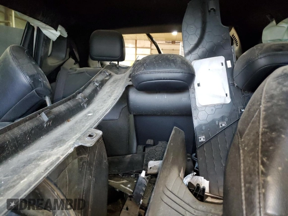 2023 Jeep Compass Latitude с VIN 3C4NJDBN8PT566942, выставлен на аукционе Copart как лот 59552205 с пробегом 26 731 миль миль и На запчасти • Non repairable. История ставок и продаж доступна на DreamBid. Изображение 10.
