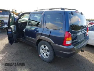 2004 Mazda Tribute LX with VIN 4F2CZ94114KM12271, listed as a IAAI auction lot 41955165 with Not Provided miles and . Bid and sale history available at carsss.com. Image 3.